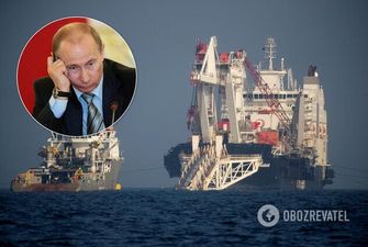 Никак не достоят: с газопроводом Путина возникли новые проблемы