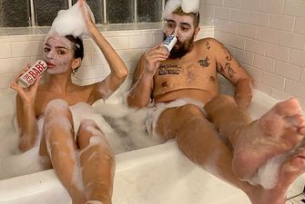 Супермодель Емілі Ратаковскі знялася гола у ванні з актором