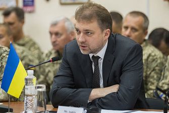 Министр обороны резко высказался о "формуле Штайнмайера"