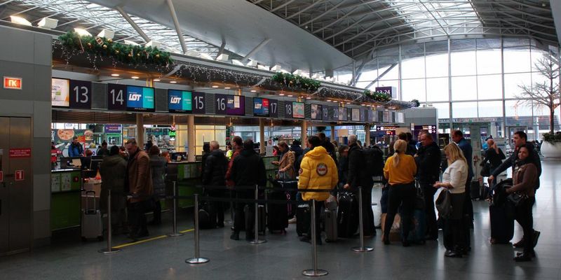 Угроза остановки полетов в Украине: в "Борисполе" рассказали, как работает аэропорт