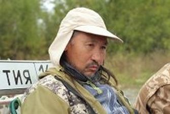 Задержали шамана, который шел «изгонять Путина»