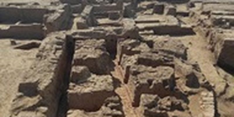 В Египте обнаружили уцелевший город римской эпохи