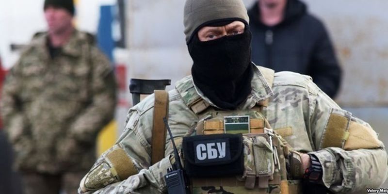 СБУ заявила о разоблачении агентов ФСБ на Донбассе