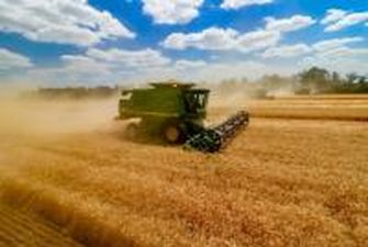 Аграрии намолотили 38,9 млн тонн зерна нового урожая