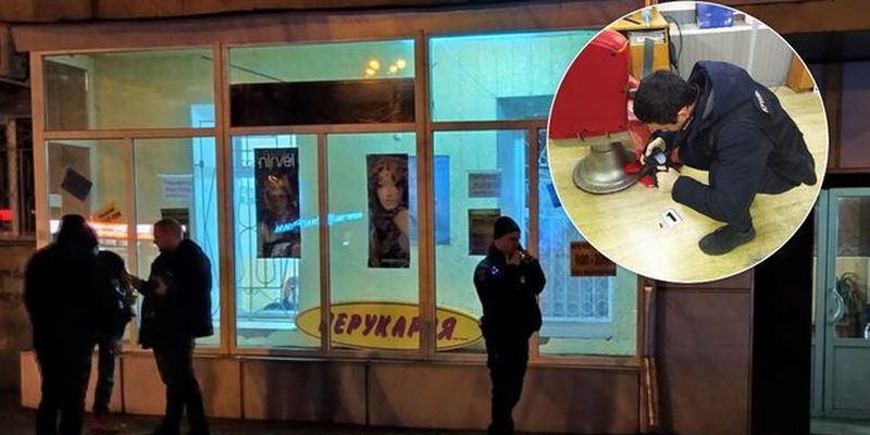 В Одессе мужчина в маске выстрелил в парикмахершу в салоне красоты