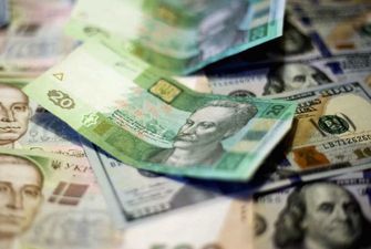 НБУ установил официальный курс на уровне 26,83 гривен за доллар