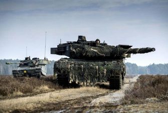Бундесвер анонсировал прибытие в Украину Leopard 2 и рекордную передачу Leopard 1