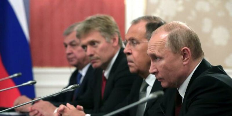 У Путина невольно разболтали, что будет с Украиной: "Есть намерение..."
