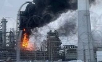 В ISW оценили влияние ударов по НПЗ на нефтепереработку в России