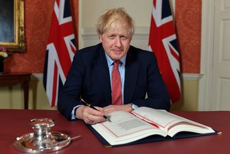 Британский премьер подписал соглашение о выходе из ЕС