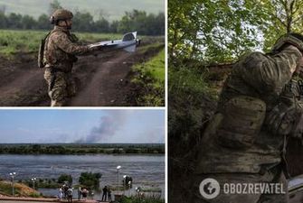 Войска РФ понесли потери из-за подрыва Каховской ГЭС, при эвакуации оккупанты использовали украинцев как живой щит – Генштаб
