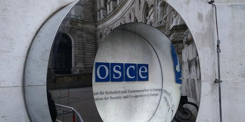 Россия блокирует в ОБСЕ любое заявление относительно Украины — США