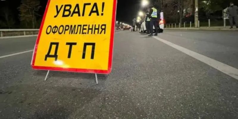 В Украине улучшились показатели аварийности на дорогах: статистика от полиции