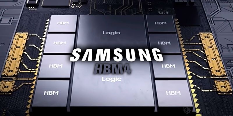 Samsung уверенно движется к запуску производства HBM4 в 2025 году
