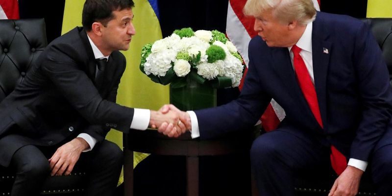 New York Times: Україна шукає нові способи зближення з адміністрацією Трампа