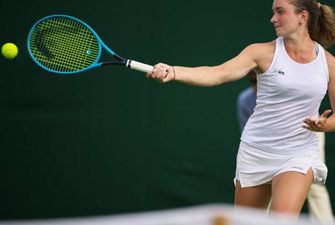 Дарья Снигур пробилась в полуфинал турнира ITF в Дубае