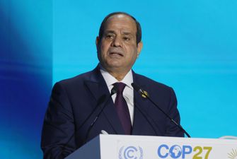 Президент Египта призвал к прекращению войны в Украине
