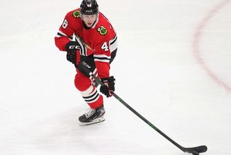 Уроженец из Украины отметился дебютной шайбой в НХЛ