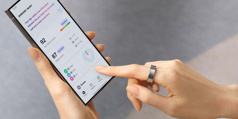 Samsung Galaxy Ring вийде вже скоро: що відомо про альтернативу "розумному" годиннику