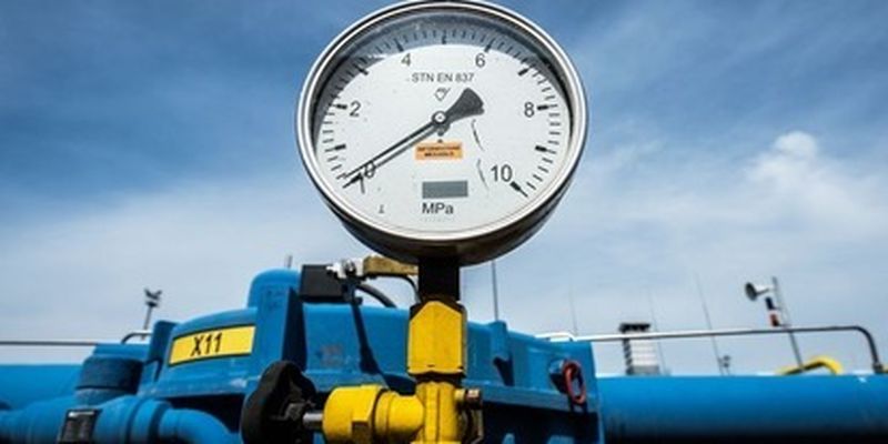 Газовый ленд-лиз: сколько Украине нужно "голубого топлива", чтобы пережить зиму