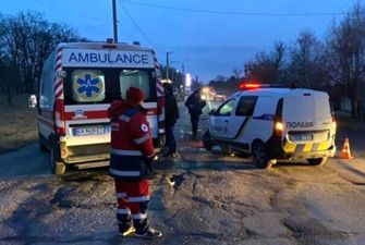 "Находилась беременная женщина": пьяный водитель натворил беды на Киевщине