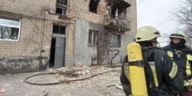 Взрыв газа в Одессе: из поврежденного дома отселили 34 человека