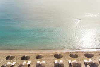 Крит: отдых в престижном Daios Cove Luxury Resort & Villas