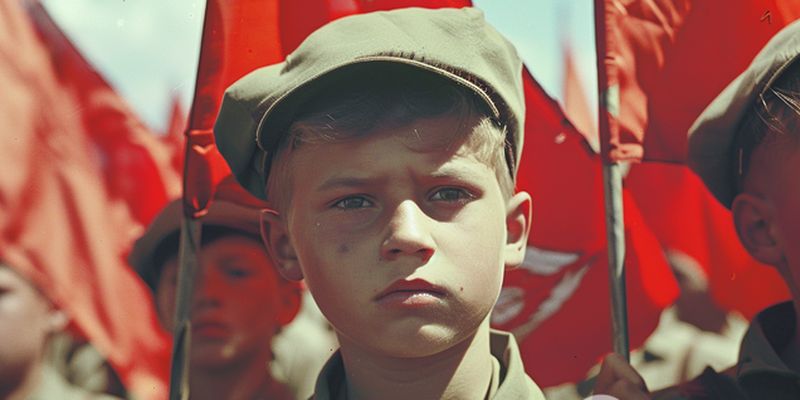 Флаги на шпильках и пачки из-под сигарет: какие необычные вещи собирали дети в условиях дефицита в СССР