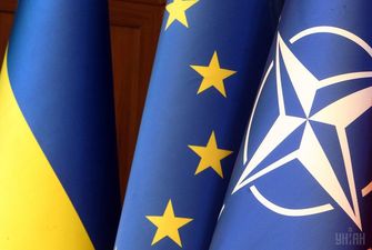Підтримка громадянами вступу України до НАТО зросла з 2012 року зросла майже на 30% - опитування