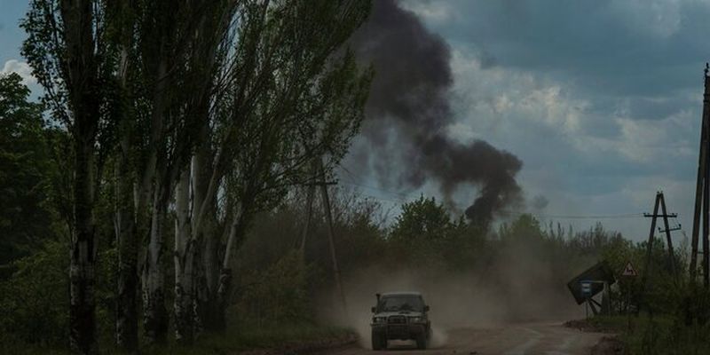"Это катастрофа". Ученые оценили, как агрессия против Украины увеличит вредные выбросы