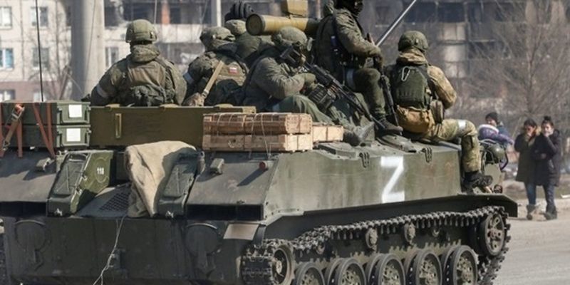 В Мариуполе оккупанты устроили между собой перестрелку - Андрющенко