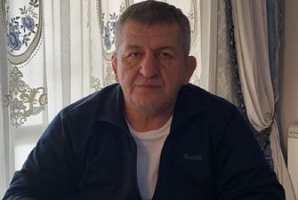 Первый номер UFC Нурмагомедов потерял отца: в каком селе похоронят тренера, который был чемпионом Украины