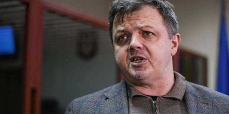 Драка и "блокада" не помогли: суд принял жесткое решение по комбату Семенченко