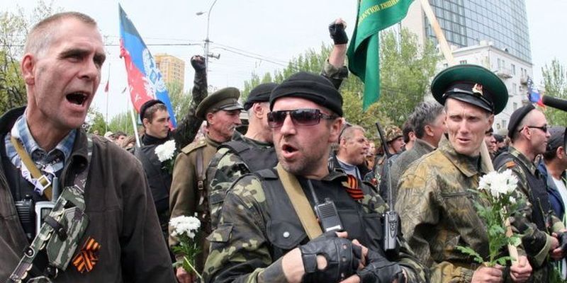Амнистии в Донбассе не будет – Разумков