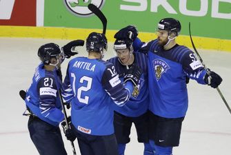 ЧС-2019 з хокею: Фінляндія та Чехія здобули розгромні перемоги