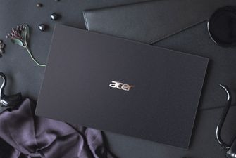Acer предлагает новый ноутбук Swift 7
