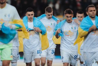 «Динамо» победило швейцарский «Базель» в благотворительном матче
