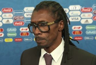 Тренер Сенегалу Сіссе може пропустити матч з Англією через хворобу