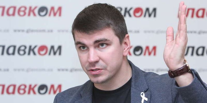Антон Поляков: Через рік від бренду «Слуги народу» людей буде нудити