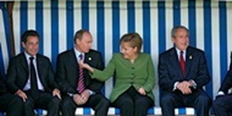 Зеленский пригласил Меркель и Саркози в Бучу
