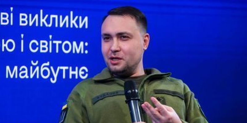 "Все над этим работают": Буданов об ударах по Крымскому мосту