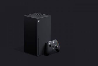 Microsoft анонсировал новый Xbox Series X