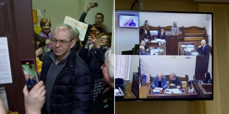 Суд арестовал Пашинского и назначил сотни миллионов гривен залога: подробности