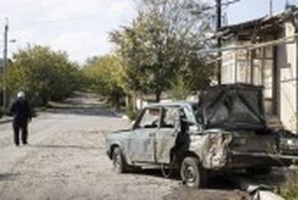 Азербайджан заявив, що з боку ЗС Вірменії відбувся обстріл Тертерського району