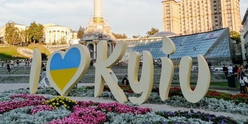 В Киев идет 30-градусная жара: прогноз синоптиков до конца июня