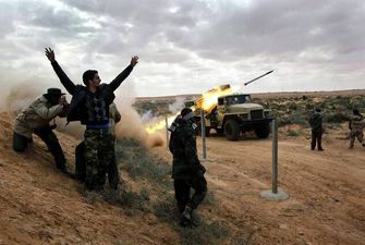 В Ливии сорвали объявленное перемирии: возобновились бои