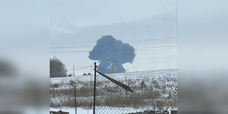 Собирают данные: военные не могут подтвердить, что Ил-76 поразили ВСУ, — Генштаб