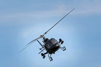 Вертолет с военными разбился в зоне конфликта: первые подробности трагедии