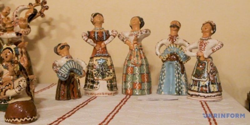На Полтавщине популяризируют опишнянские и решетиловские традиционные промыслы