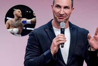 "Попробовать себя в UFC": Кличко сделал признание о карьере